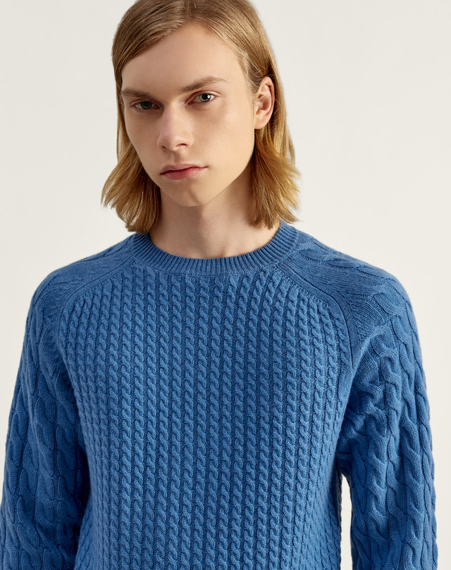 dunhill cashmere sweater