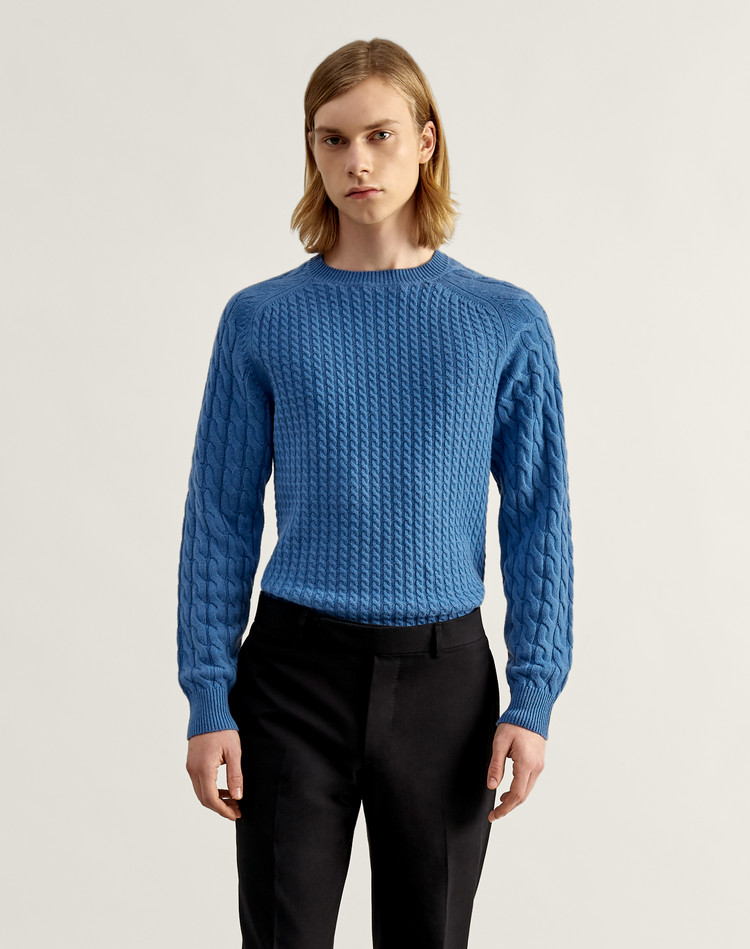 dunhill cashmere sweater