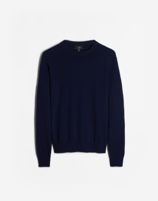 Cashmere Crew-Neck Jumper