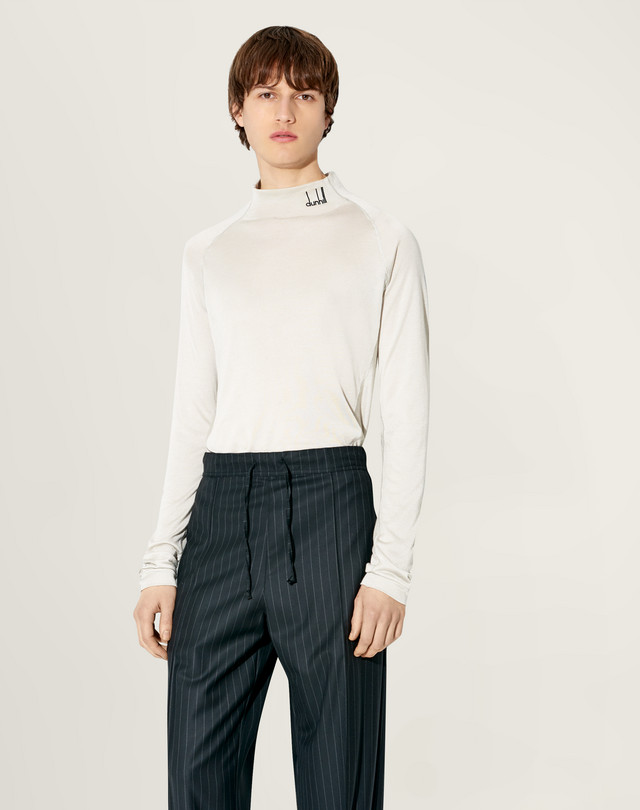 DUNHILL Longtail Racing Jersey JUMPERS Man f