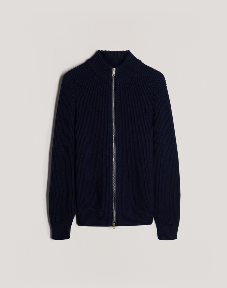 zip through jumper