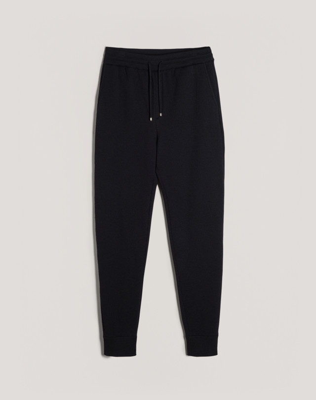 DUNHILL Knitted Sweatpant SWEATPANTS Man f