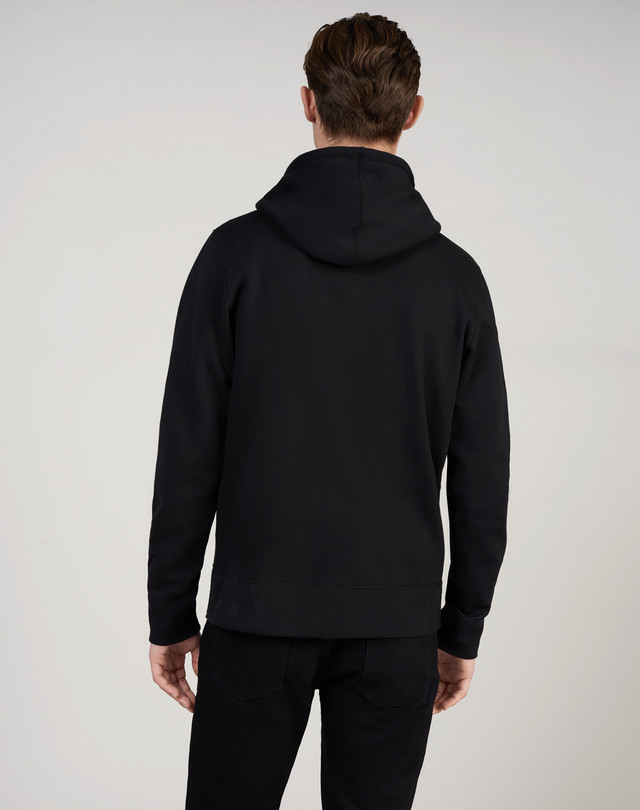 Men's Zip Through Hoodie | dunhill HK Online Store