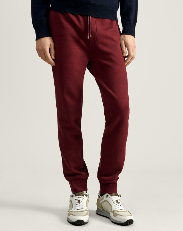 DUNHILL Cotton Sweatpant SWEATPANTS Man f