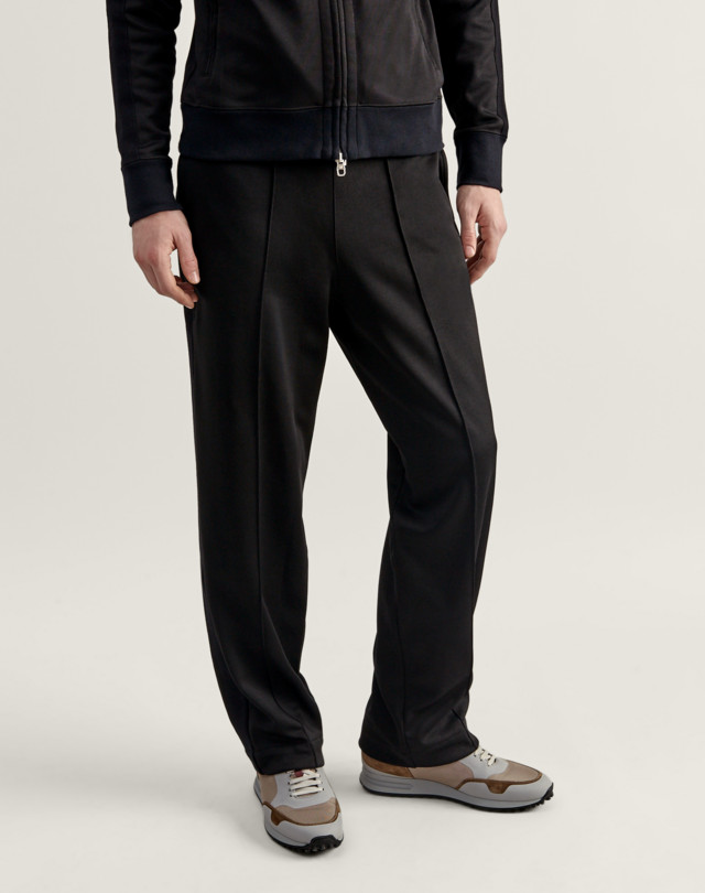 DUNHILL Jersey Track Pant SWEATPANTS Man f