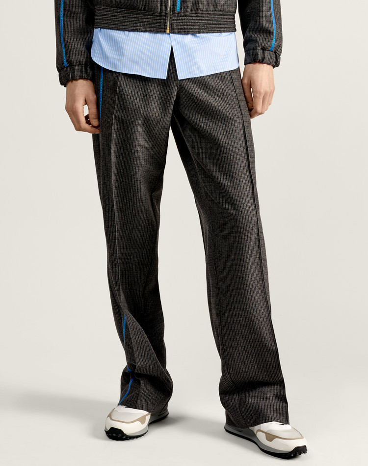 men's wide leg sweatpants