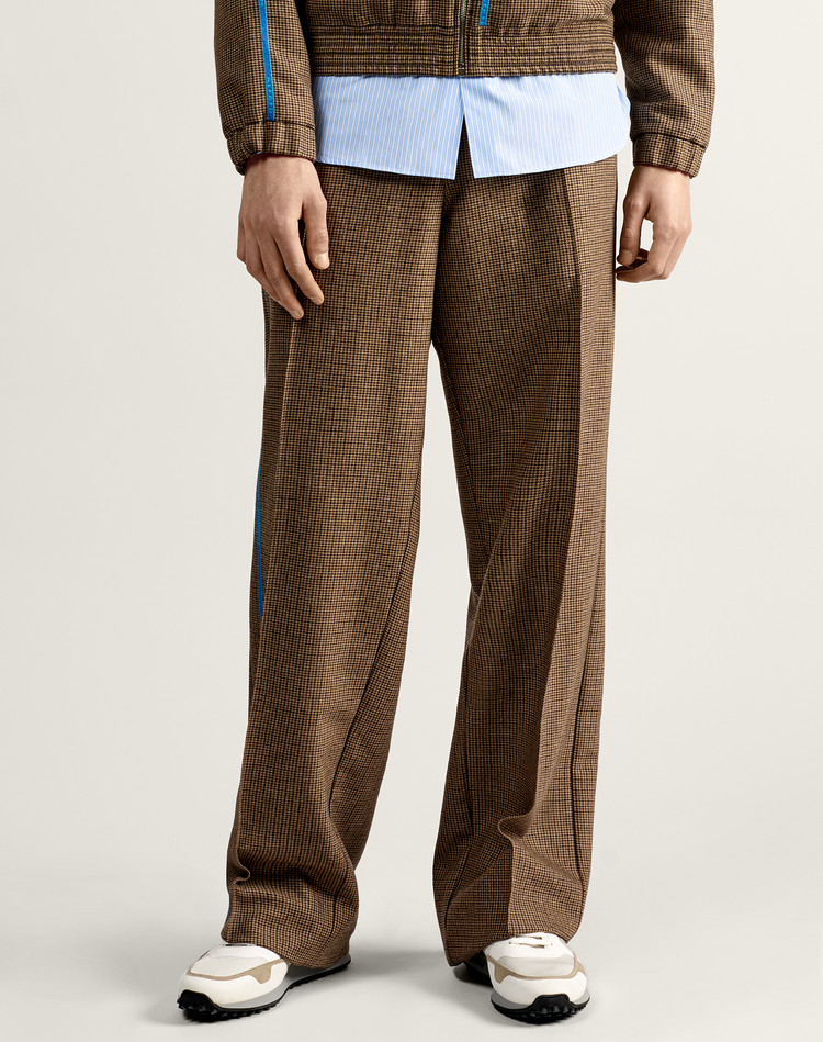 wide leg track pants mens