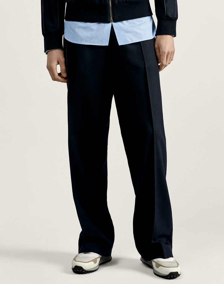 mens tracksuit bottoms wide leg