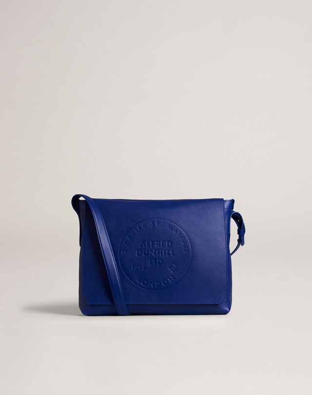 DUNHILL Chiltern Flap Messenger MESSENGERS Man f