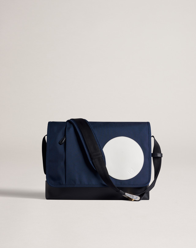 DUNHILL Radial Flap Messenger MESSENGERS Man f
