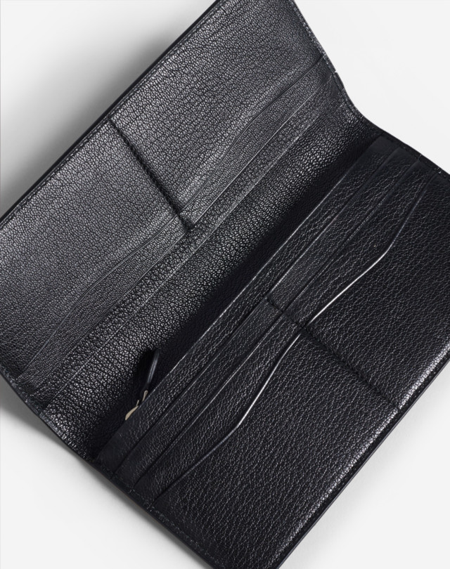 DUNHILL Duke Fine Leather 10CC Coat Wallet COAT WALLETS Man r