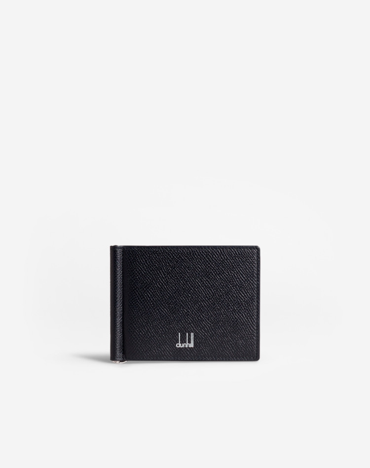 Cadogan 6CC Money Clip Billfold Wallet DUNHILL BILLFOLDS Man Cadogan 6CC Money Clip Billfold Wallet f