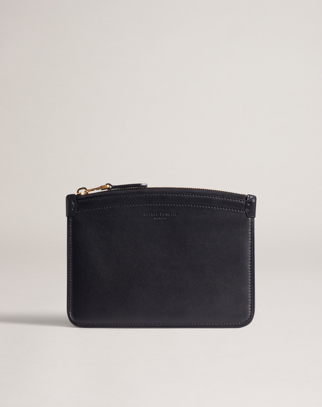 DUNHILL Duke XS Zip Folio SMALL FOLIOS Man f