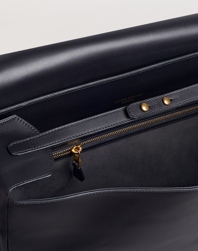 DUNHILL Duke Messenger Bag MESSENGERS Man d