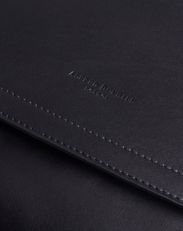 DUNHILL Duke Messenger Bag MESSENGERS Man e