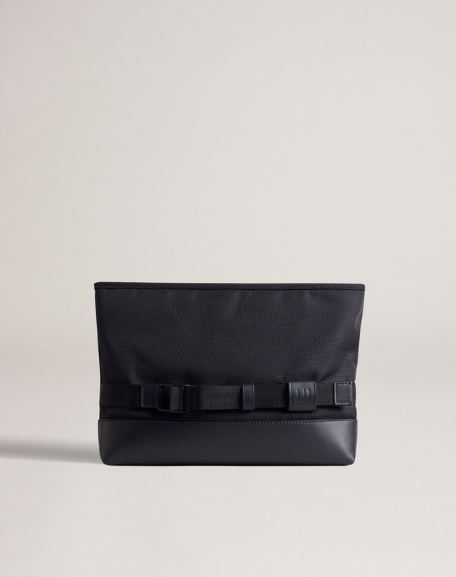 DUNHILL Radial Zipped Pouch POUCHES Man f