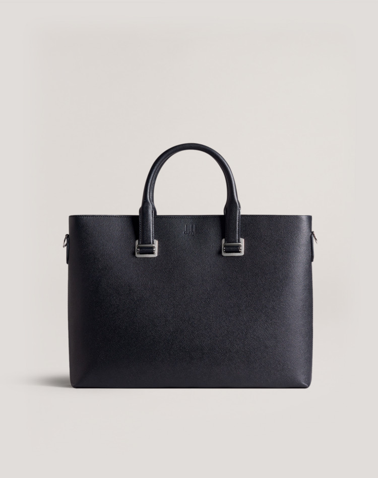 Cadogan Extra Slim Document Case DUNHILL BRIEFCASES Man Cadogan Extra Slim Document Case f