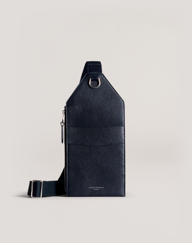 fine leather luggage