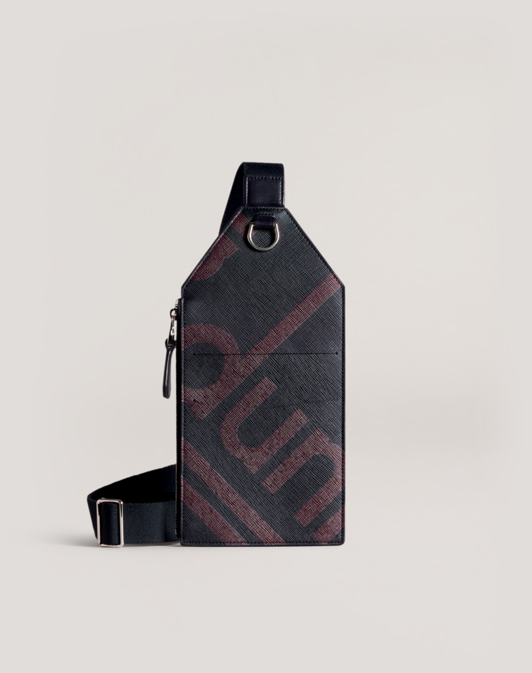 dunhill Luggage Canvas Travel Holster DUNHILL Holsters Man dunhill Luggage Canvas Travel Holster f