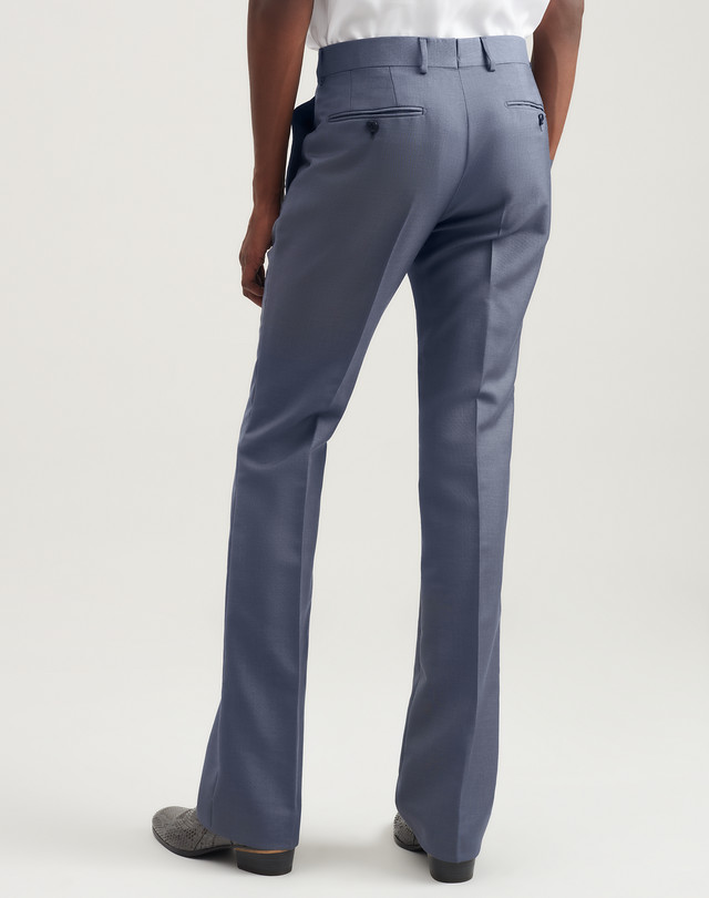 boot cut pant man