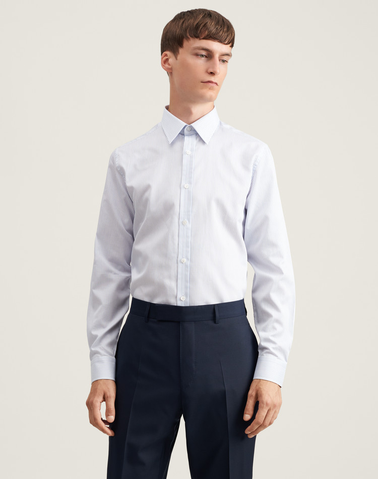 White formal shirt online