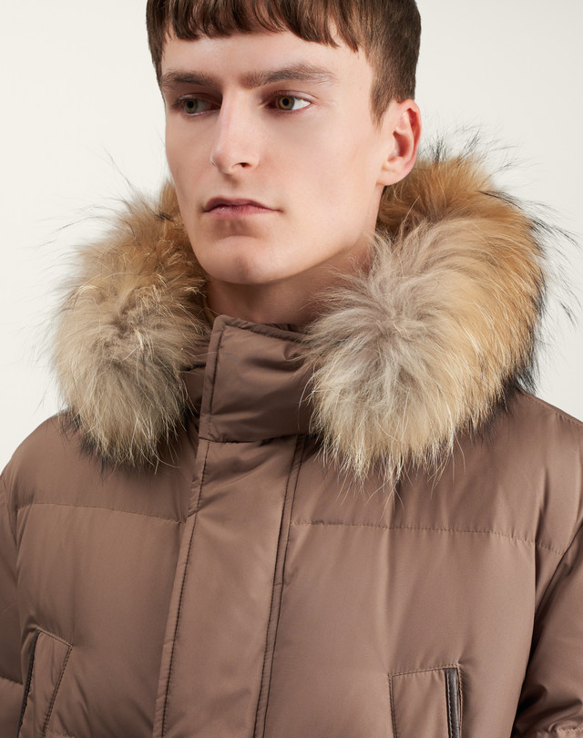 dunhill parka