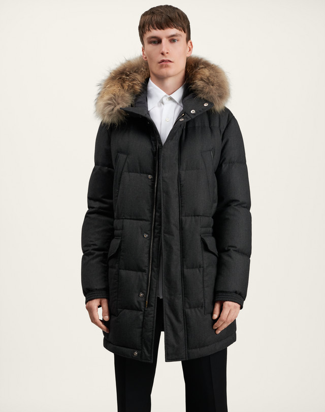 dunhill parka