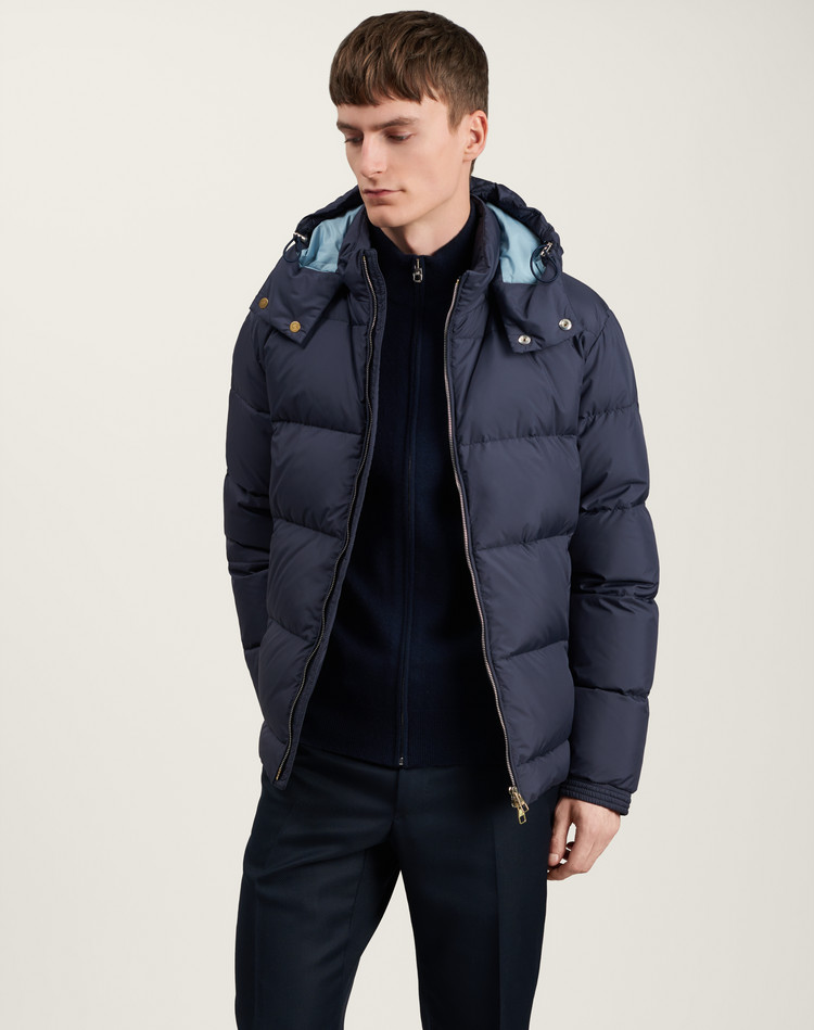 Men's Hooded Down Jacket | dunhill HK 