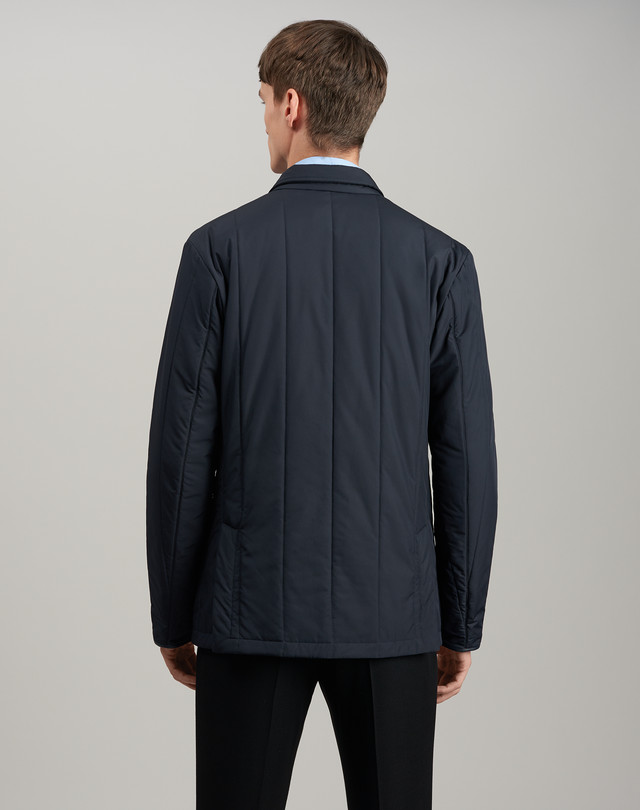 jaeger quilted jacket
