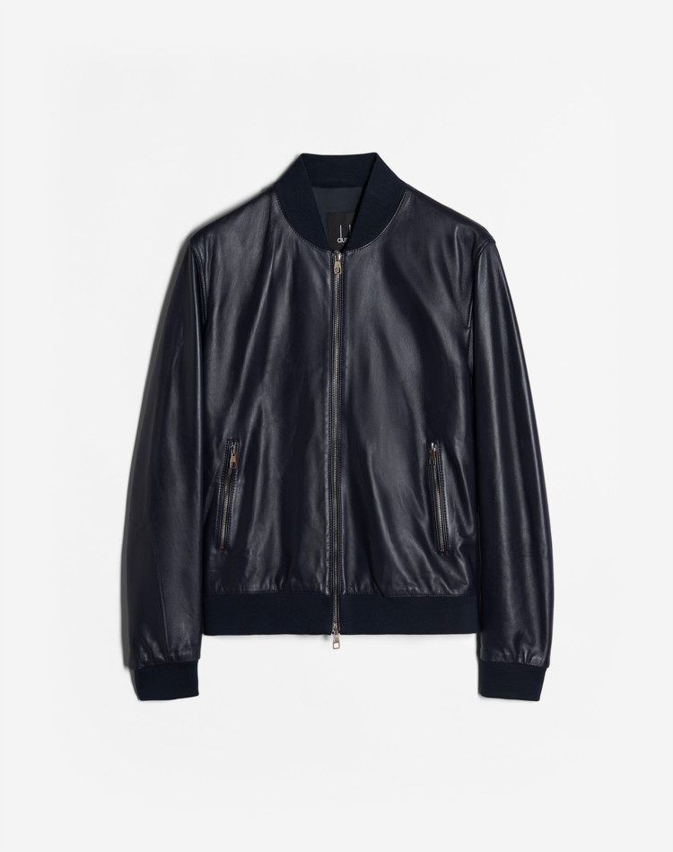 id bomber jacket