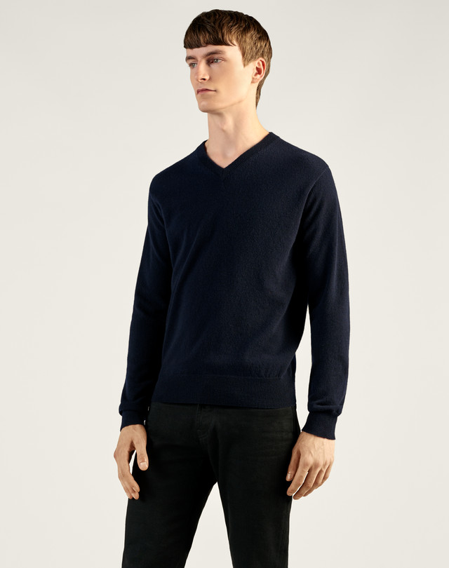 dunhill cashmere sweater