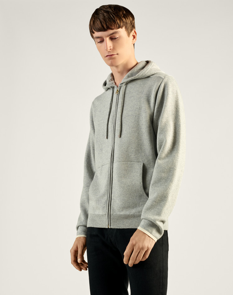cashmere hoodie mens uk