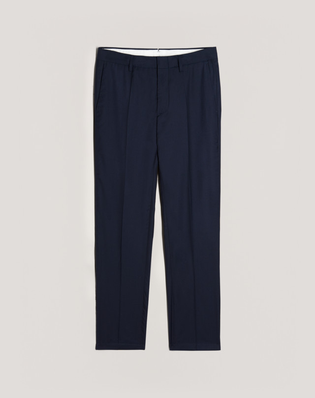 DUNHILL Flannel Chino CHINOS Man f