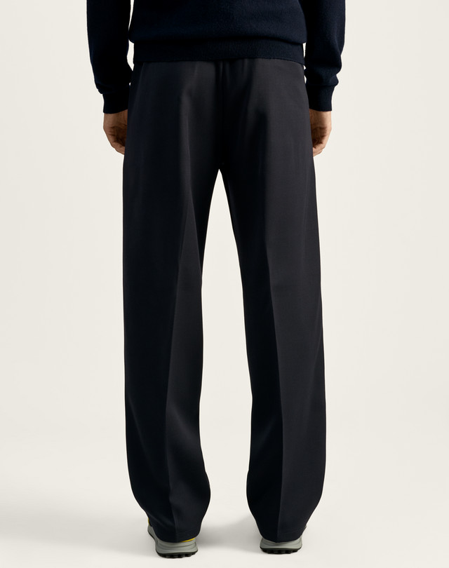 oversized track pants