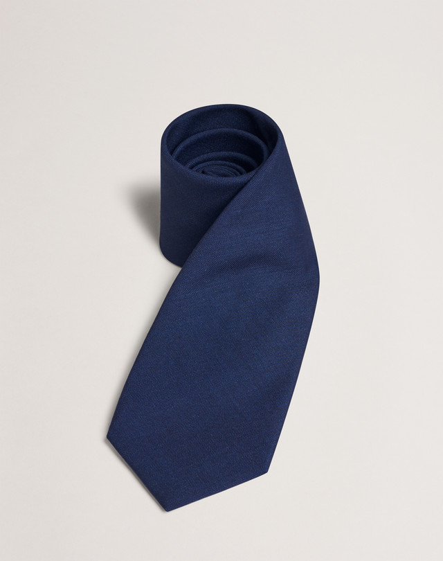 DUNHILL Mohair Tie PRINTED TIES Man f