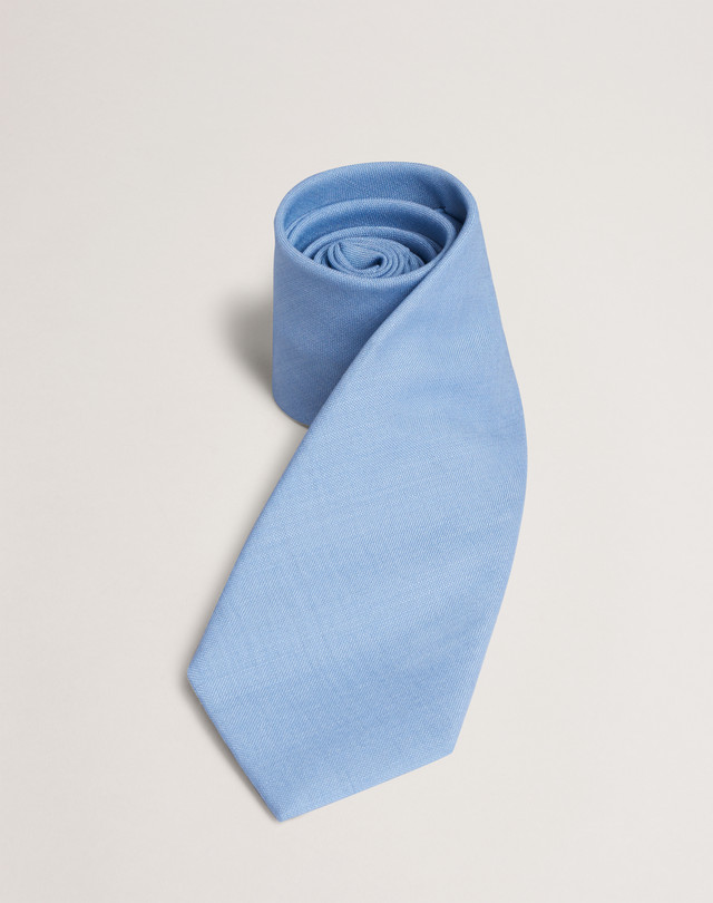 DUNHILL Cravate Duke à motif cadenas CRAVATES À IMPRIMÉS Homme f