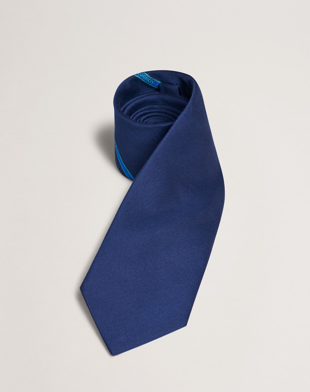 DUNHILL Selvedge High Placement Woven Tie PRINTED TIES Man f