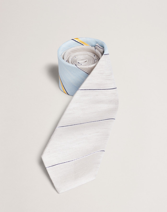 DUNHILL KRAWATTE MIT PRINT Herren f