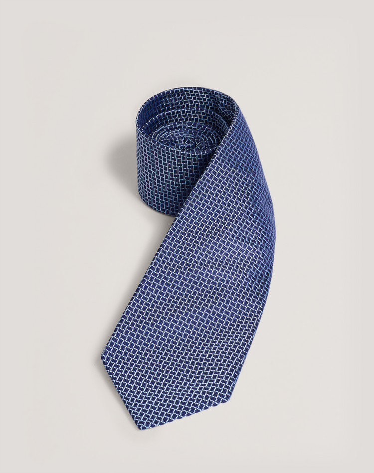 patterned ties