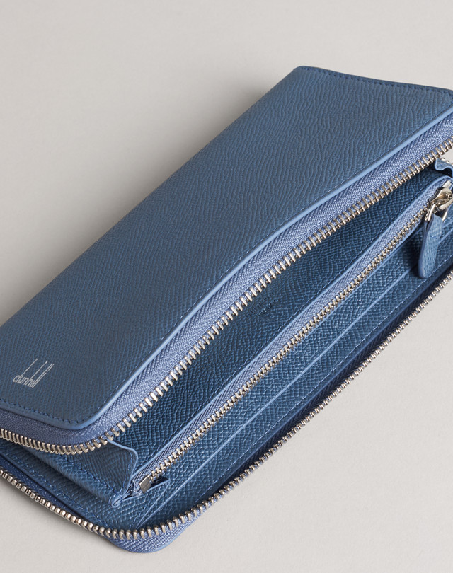 DUNHILL カドガン ジップコート ウォレット コートウォレット (財布) メンズ r