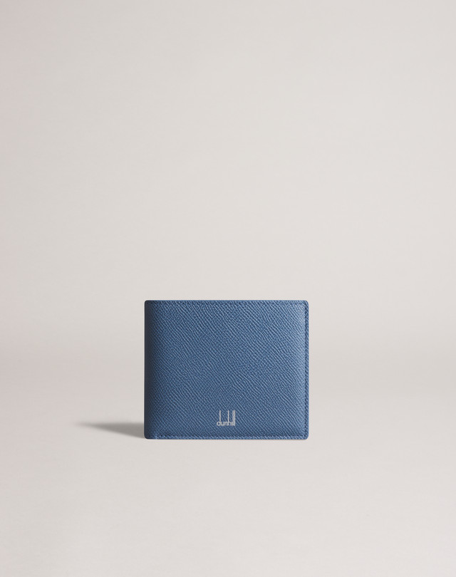DUNHILL Cadogan 8CC Billfold Wallet BILLFOLDS Man f