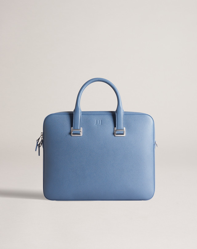 DUNHILL Cadogan Slim Single Document Case BRIEFCASES Man f