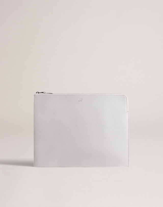 DUNHILL カドガン ラージジップフォリオ ラージフォリオ メンズ f