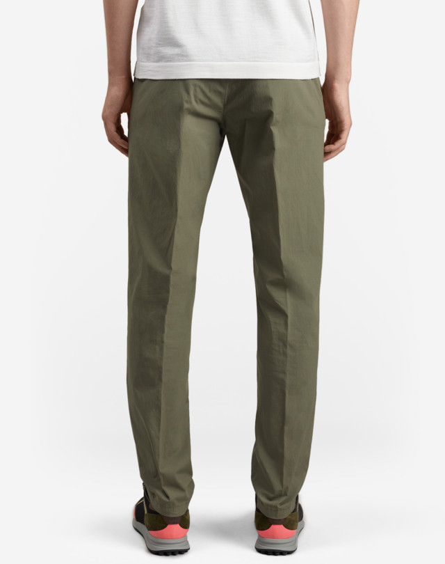 DUNHILL COTTON POPLIN CHINO
 CHINOS Man e