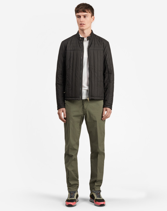 DUNHILL COTTON POPLIN CHINO
 CHINOS Man r