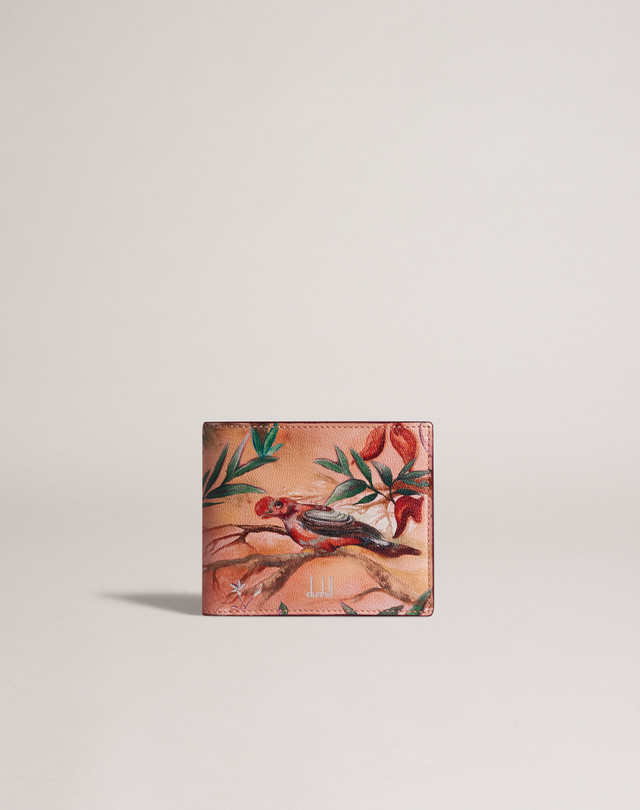 DUNHILL Aquarium 8CC Billfold Wallet BILLFOLDS Man f