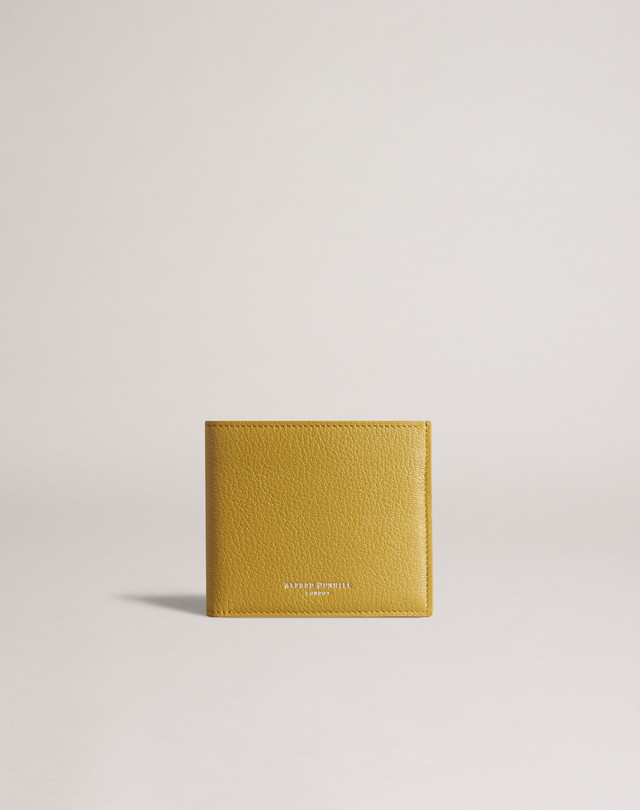 DUNHILL デューク ファインレザー 8CC ビルフォードウォレット 札入れ メンズ f