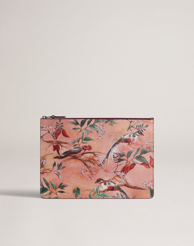 DUNHILL Aquarium Small Zip Folio SMALL FOLIOS Man f