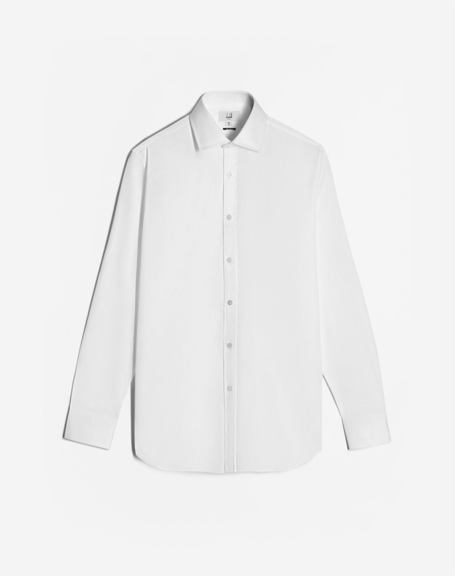 White formal shirt hotsell