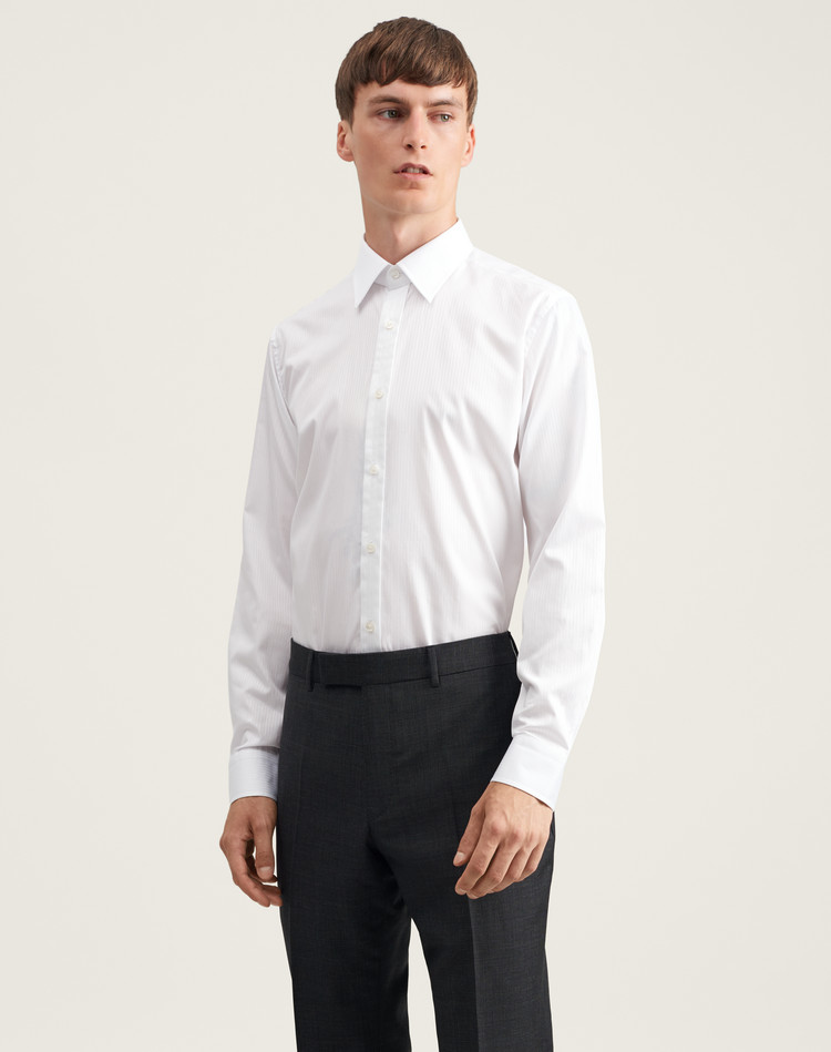 mens evening shirt